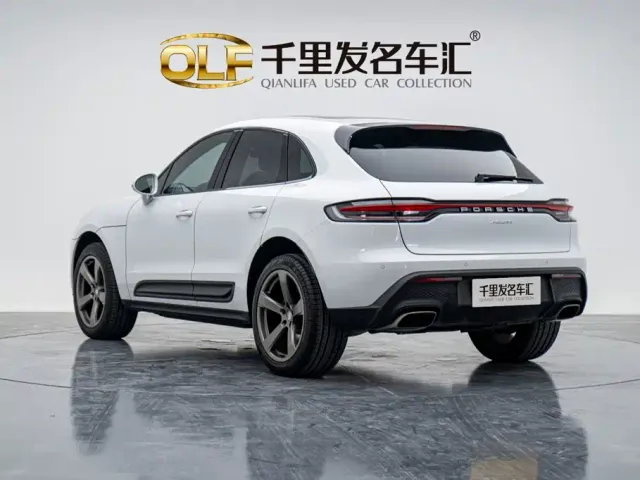 Porsche Macan — Фото автомобиля 8