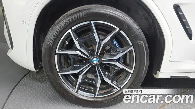 BMW X3 xDrive 20i M Sport — Фото автомобиля 5