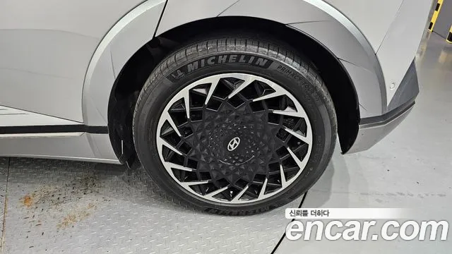 Hyundai Ioniq5 Ioniq5 Long Range AWD — Фото автомобиля 20