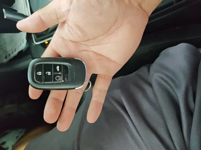 Honda Integra — Фото автомобиля 8