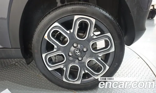 Hyundai Casper — Фото автомобиля 6