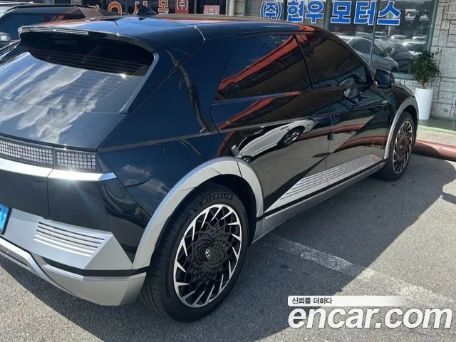 Hyundai Ioniq 5 Ioniq5 — Фото автомобиля 2