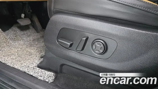 Kia Canival Carnival 4 поколение Дизель 9 мест Noblesse — Фото автомобиля 29