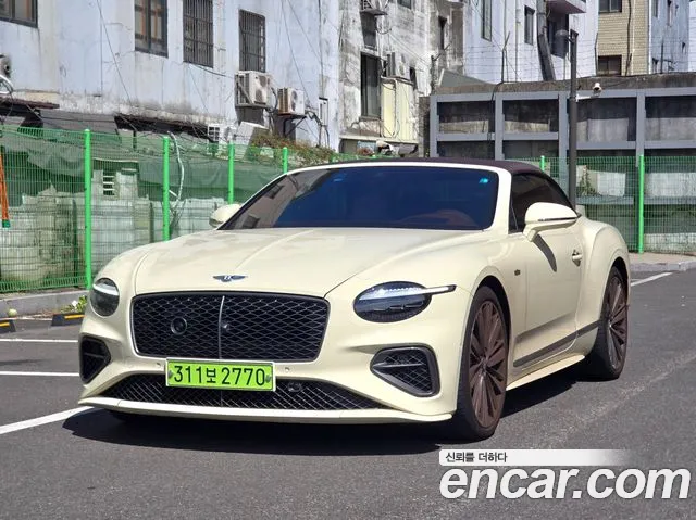 Bentley Continental — Фото автомобиля 4