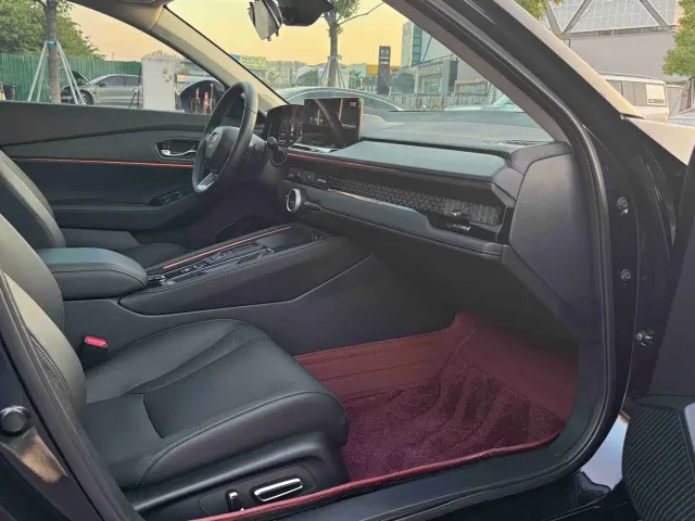 Honda Accord — Фото автомобиля 27