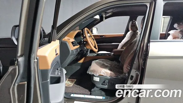 KG_Mobility_Ssangyong Musso Musso (Q300) Бензин 2.0 4WD — Фото автомобиля 10