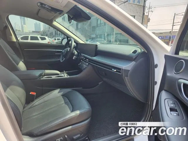 Hyundai Sonata Sonata Edge(DN8) 1.6 Turbo — Фото автомобиля 20