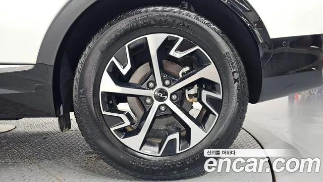 Kia Sportage Generation 5 — Фото автомобиля 6