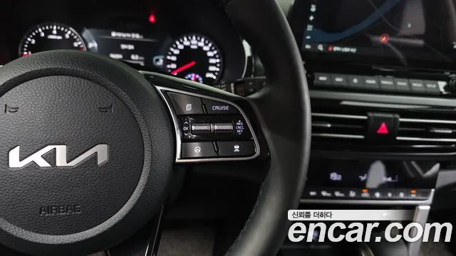 Kia Seltos Seltos Бензин 1.6 турбо 2WD — Фото автомобиля 29