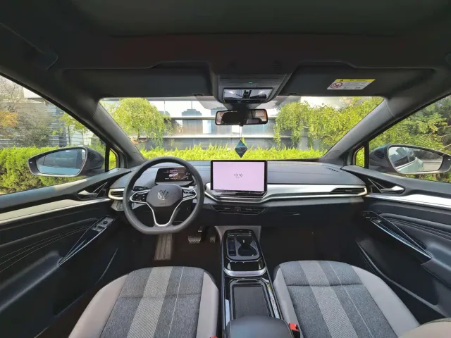Volkswagen ID.4 Crozz — Фото автомобиля 4