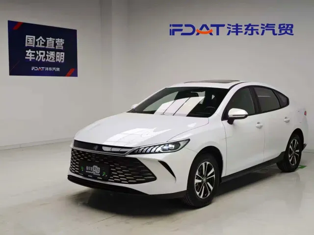 Фотография автомобиля — BYD Qin PLUS
