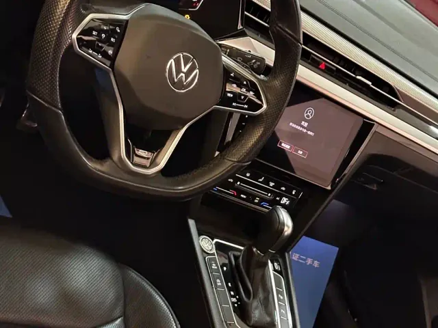 Volkswagen CC — Фото автомобиля 22