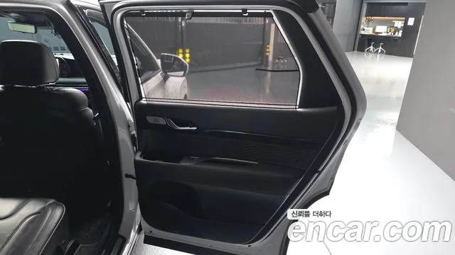 Hyundai Palisade The New — Фото автомобиля 14