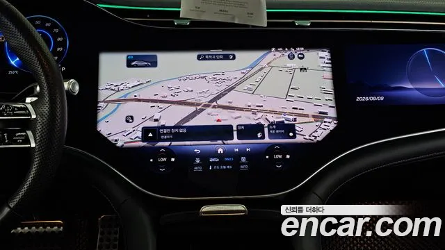Mercedes-Benz EQS V297 — Фото автомобиля 14