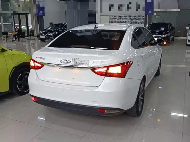 Chery Arrizo 5 — Фото автомобиля 6
