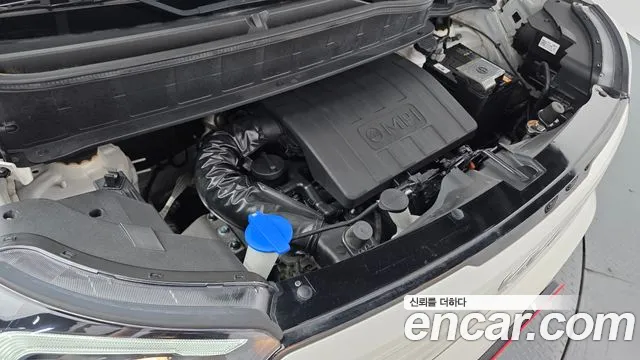 Kia RAY Новый Kia Ray Signature — Фото автомобиля 6
