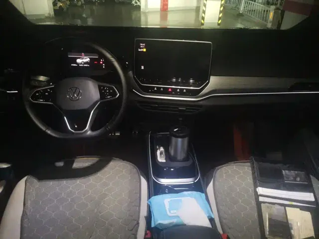 Volkswagen ID.4 Crozz — Фото автомобиля 5