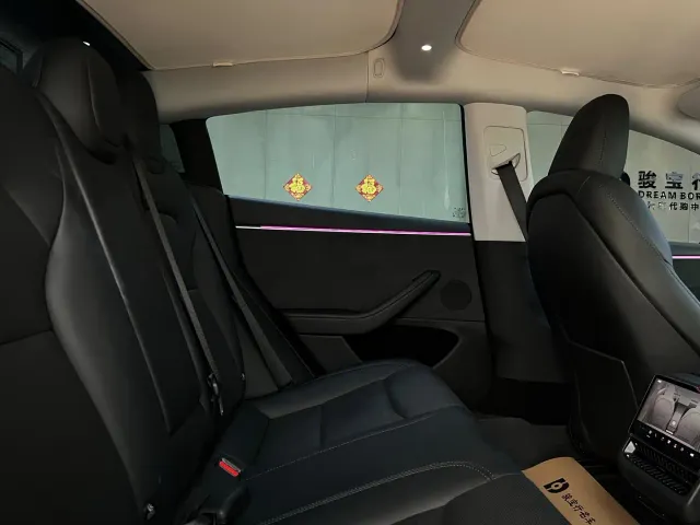 Tesla Model 3 — Фото автомобиля 9