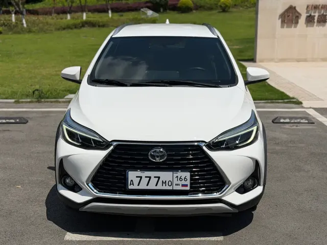 Toyota YARiS L Zhi Xuan — Фото автомобиля 2