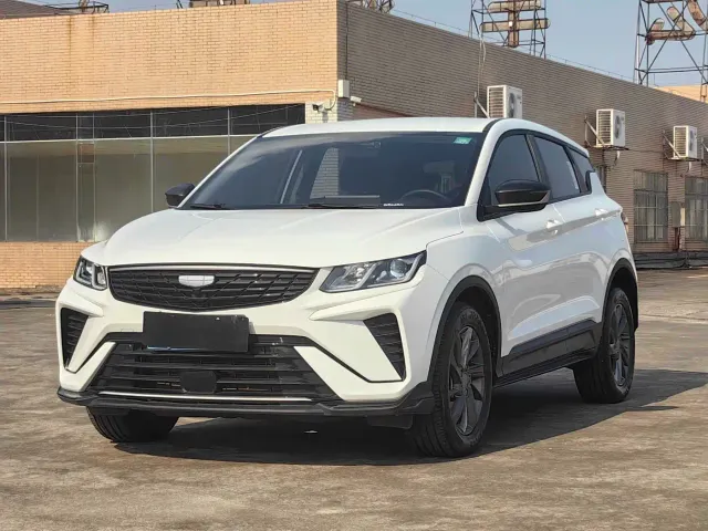 Фотография автомобиля — Geely Binyue