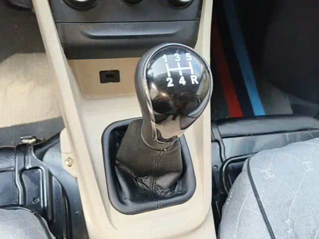 Changan Kuayue Kuayuexing V5 — Фото автомобиля 13