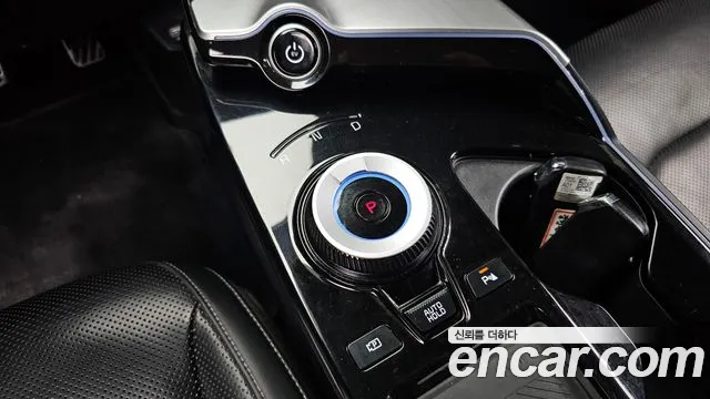 Kia EV6 — Фото автомобиля 9