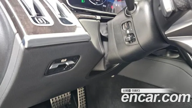 Mercedes-Benz S-Class W223 — Фото автомобиля 27