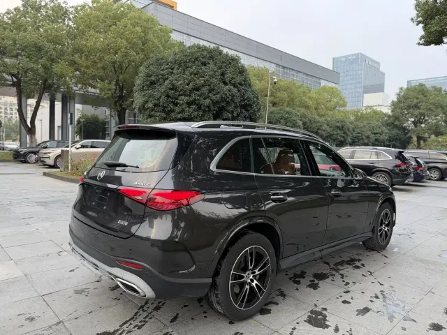 Mercedes-Benz GLC-Class — Фото автомобиля 5
