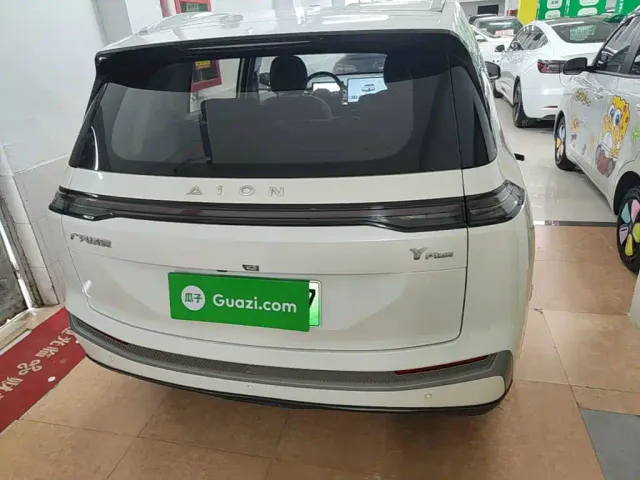 GAC Aion Y — Фото автомобиля 5