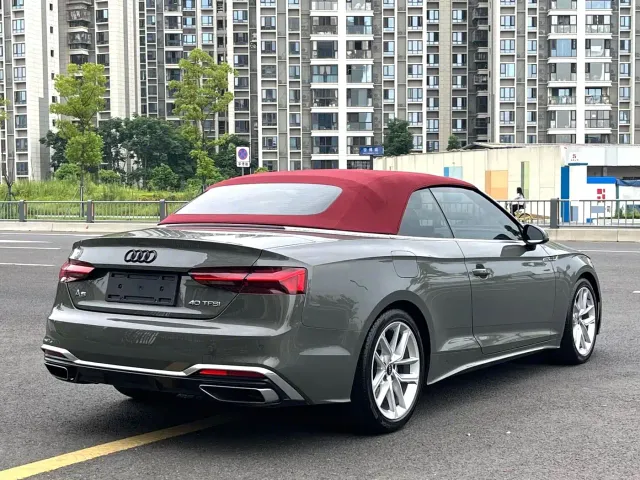 Audi A5 — Фото автомобиля 12