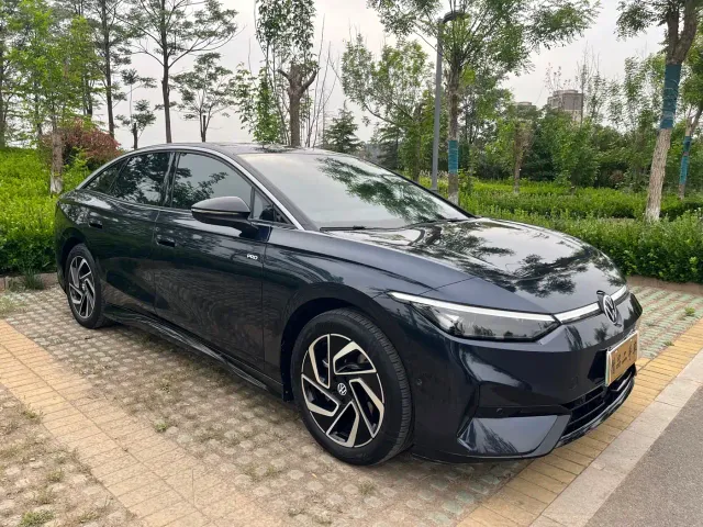Volkswagen ID.7 Vizzion — Фото автомобиля 3