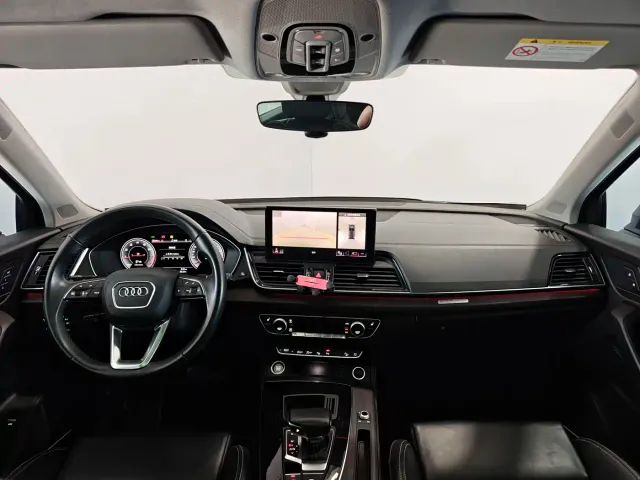 Audi Q5L — Фото автомобиля 8