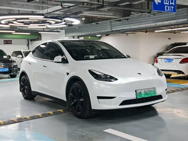 Tesla Model Y — Фото автомобиля 3