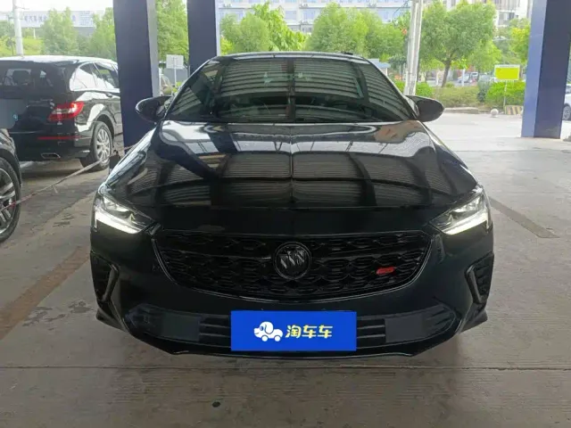 Buick Regal — Фото автомобиля 2