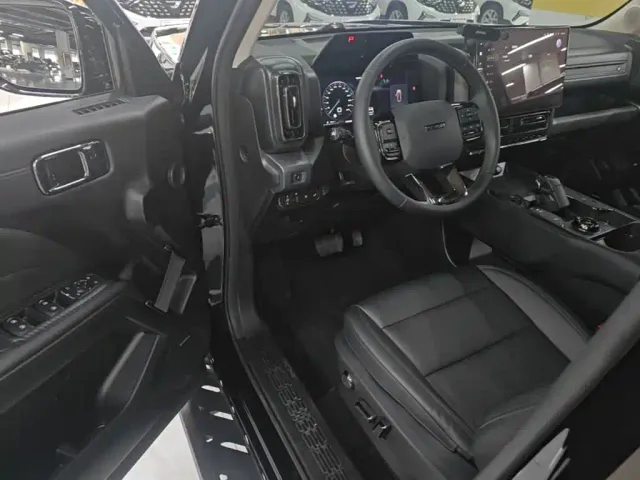 Haval Raptor — Фото автомобиля 15