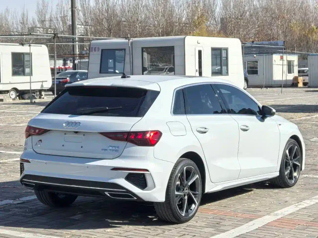 Audi A3 — Фото автомобиля 9