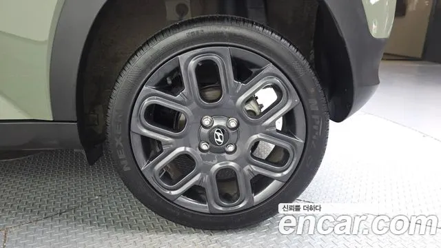 Hyundai Casper — Фото автомобиля 21