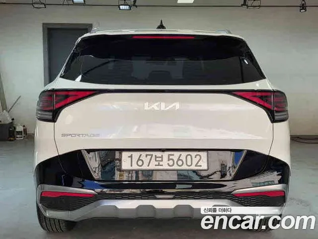 Kia Sportage 5th Gen — Фото автомобиля 8