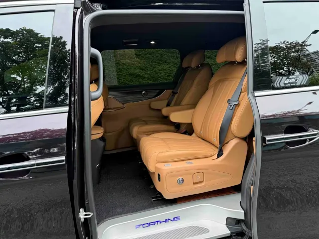 Forthing Xinghai V9 — Фото автомобиля 7