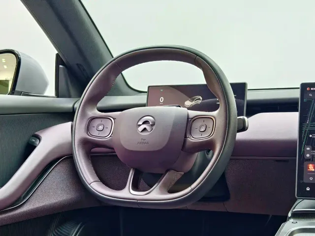 Nio ET5 Touring — Фото автомобиля 13