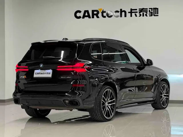 BMW X5 — Фото автомобиля 3
