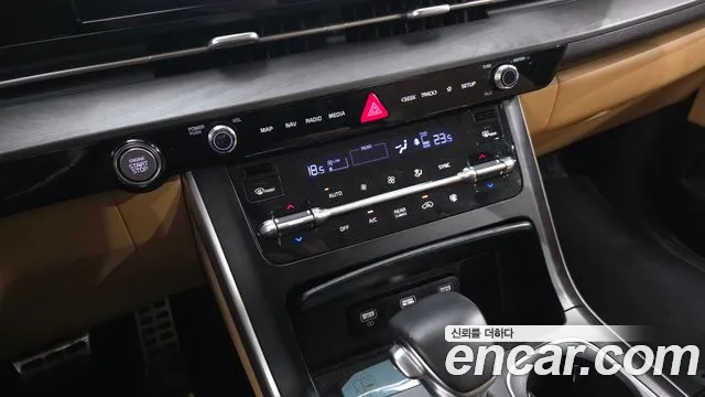 Kia Canival Carnival 4 поколение Бензин 9 мест Prestige — Фото автомобиля 17