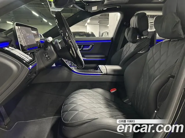 Mercedes-Benz S-Class — Фото автомобиля 6