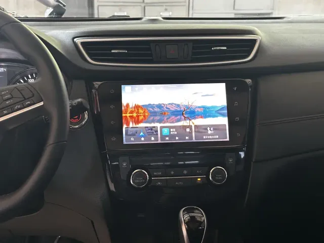 Nissan Qashqai — Фото автомобиля 17