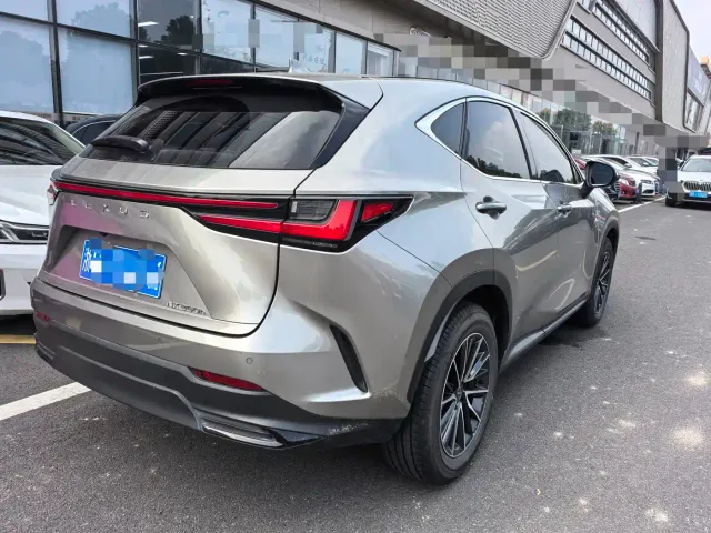 Lexus NX — Фото автомобиля 19