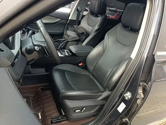 Chery Tiggo 8 PLUS — Фото автомобиля 14