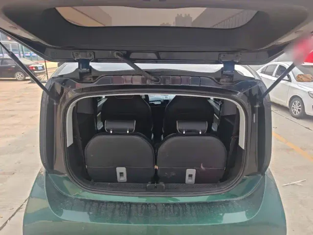 Baojun Baojun KiWi EV 2021 Designer NMC — Фото автомобиля 18
