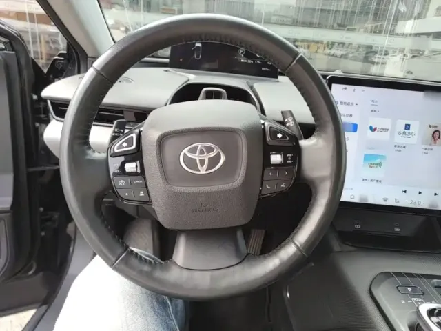 Toyota Toyota bZ5 2025 550 PRO Smart Edition — Фото автомобиля 10