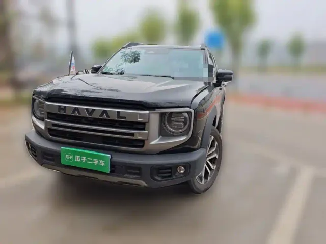 Фотография автомобиля — Haval Big Dog