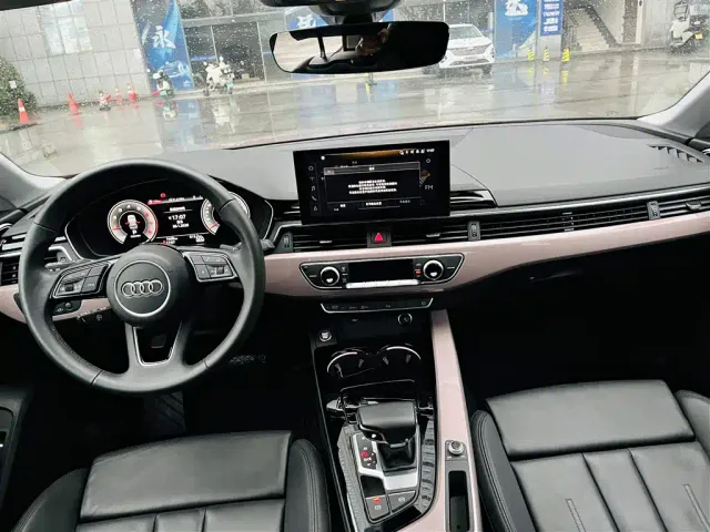 Audi A5 — Фото автомобиля 17
